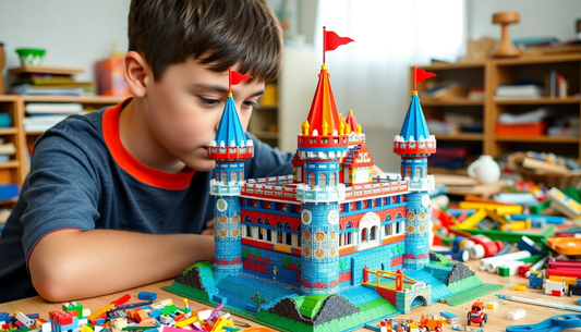 5 Ways Interactive Toys Build Confidence and Social Skills in Autistic Children