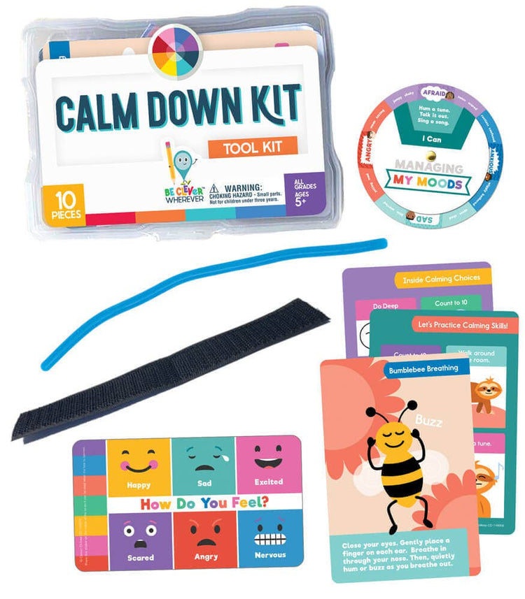 Sensory & Calming Tools
