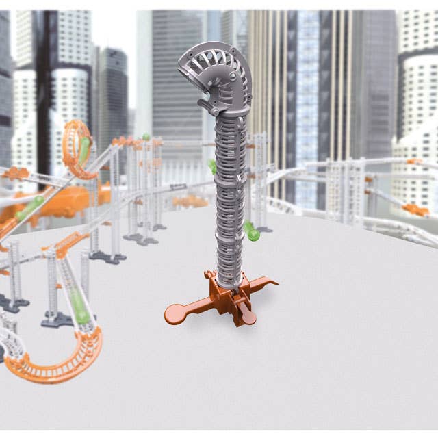 Actions & Reaction Lifting Systems