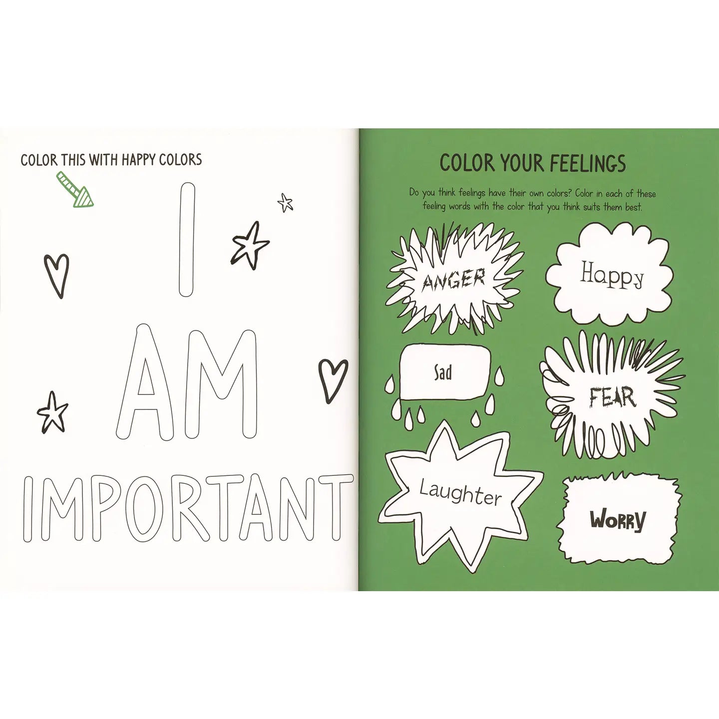 Mindful Kids, No Worries!
