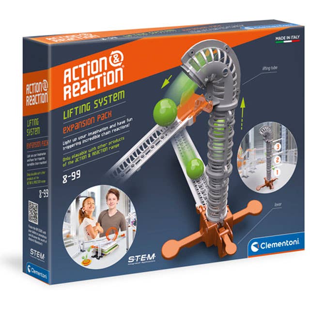 Actions & Reaction Lifting Systems
