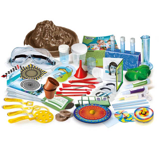 Coffret de 110 expériences