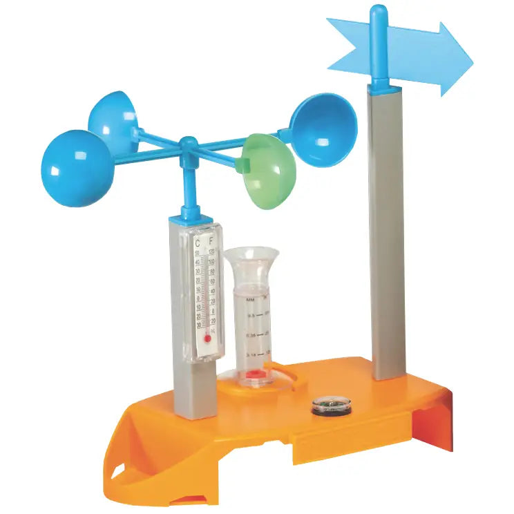 Laboratorio meteorológico You Track it