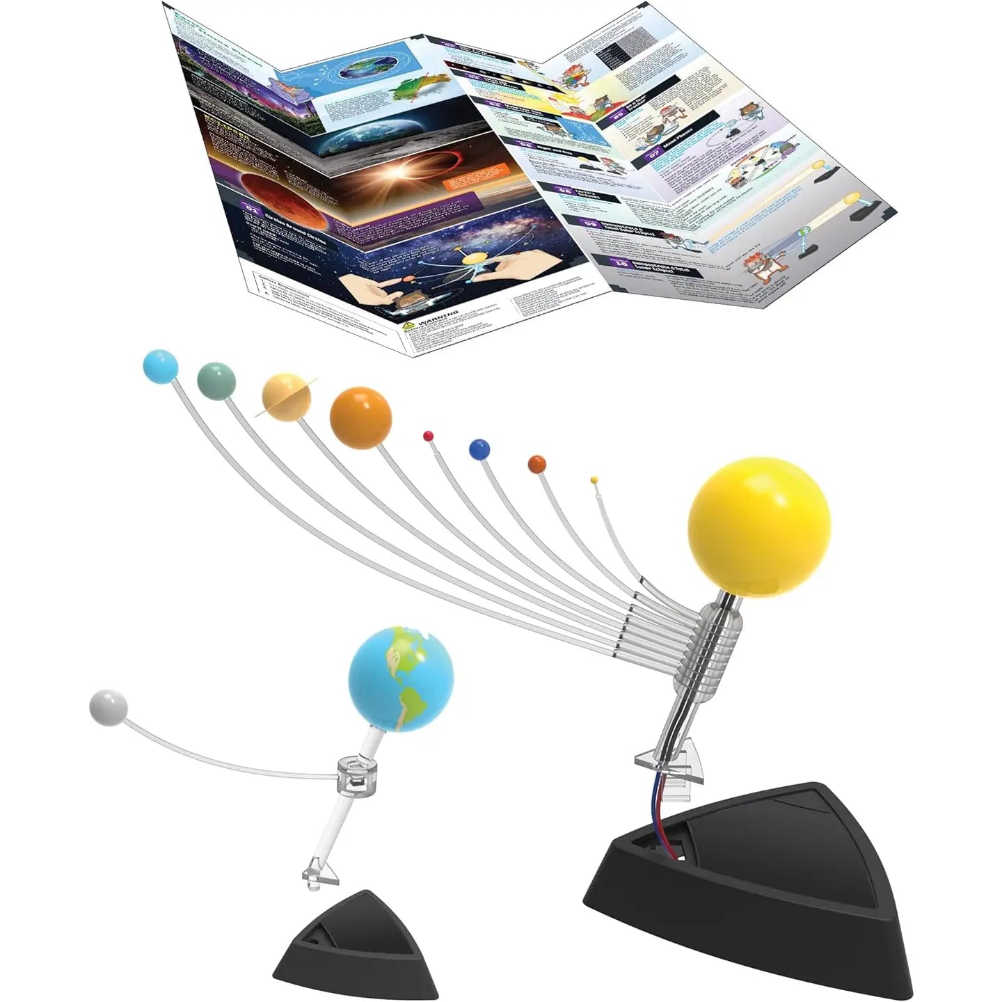 Petit système solaire !