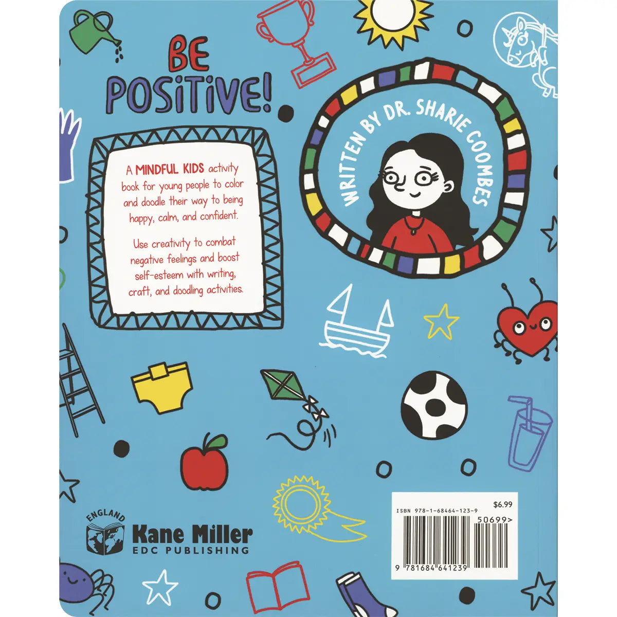 Mindful Kids, Be Positive!