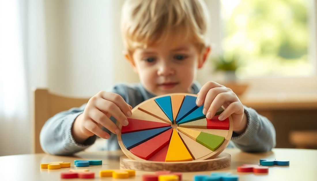 Unlocking Math Mastery for Visual Learners: Introducing Fractions and Multiplication