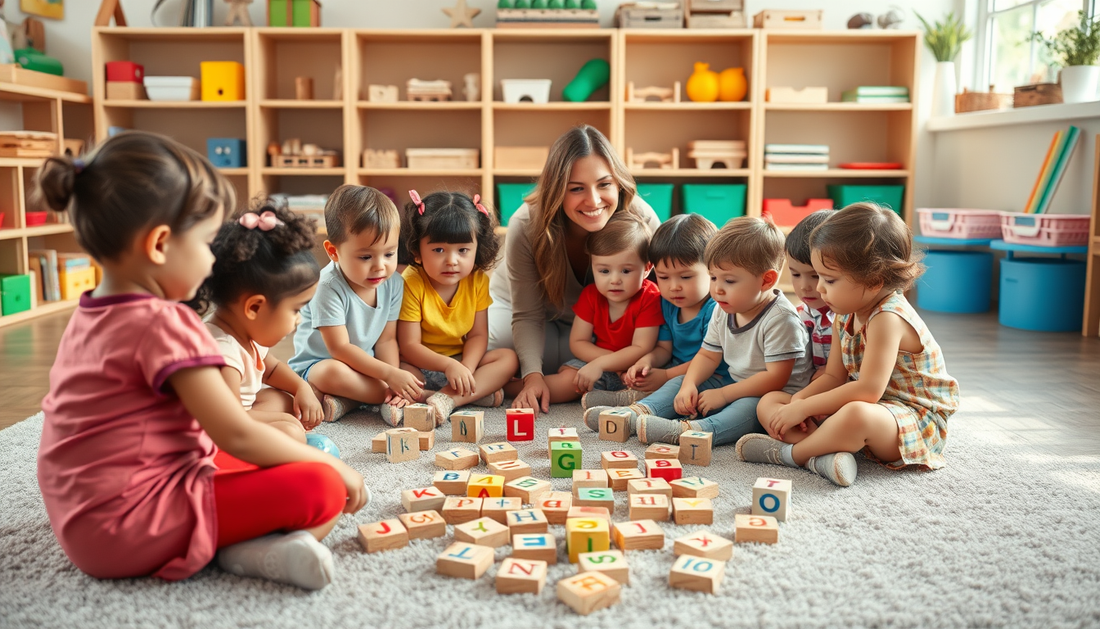 Unlock the Power of Montessori Phonetic Reading Blocks for Early Learners