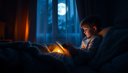 9 Interactive Books That Transform Reading Time for Children on the Spectrum