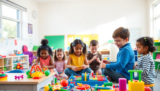 Top 5 STEM Toys to Boost Focus and Engagement in Autistic Learners
