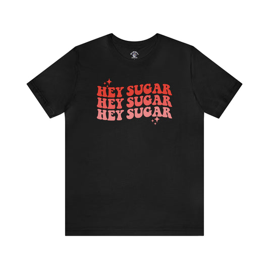 Hey Sugar Valentines T-Shirt for Special Needs Moms