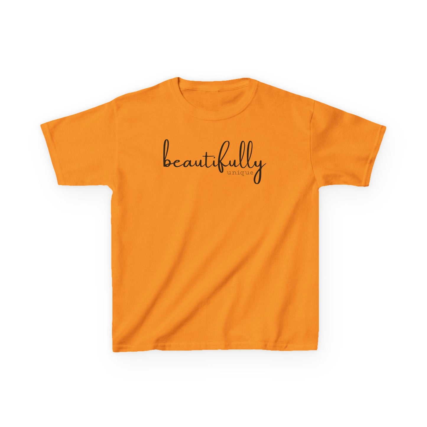 Back-to-School T-Shirt for Special Needs Children - Beautifully Unique