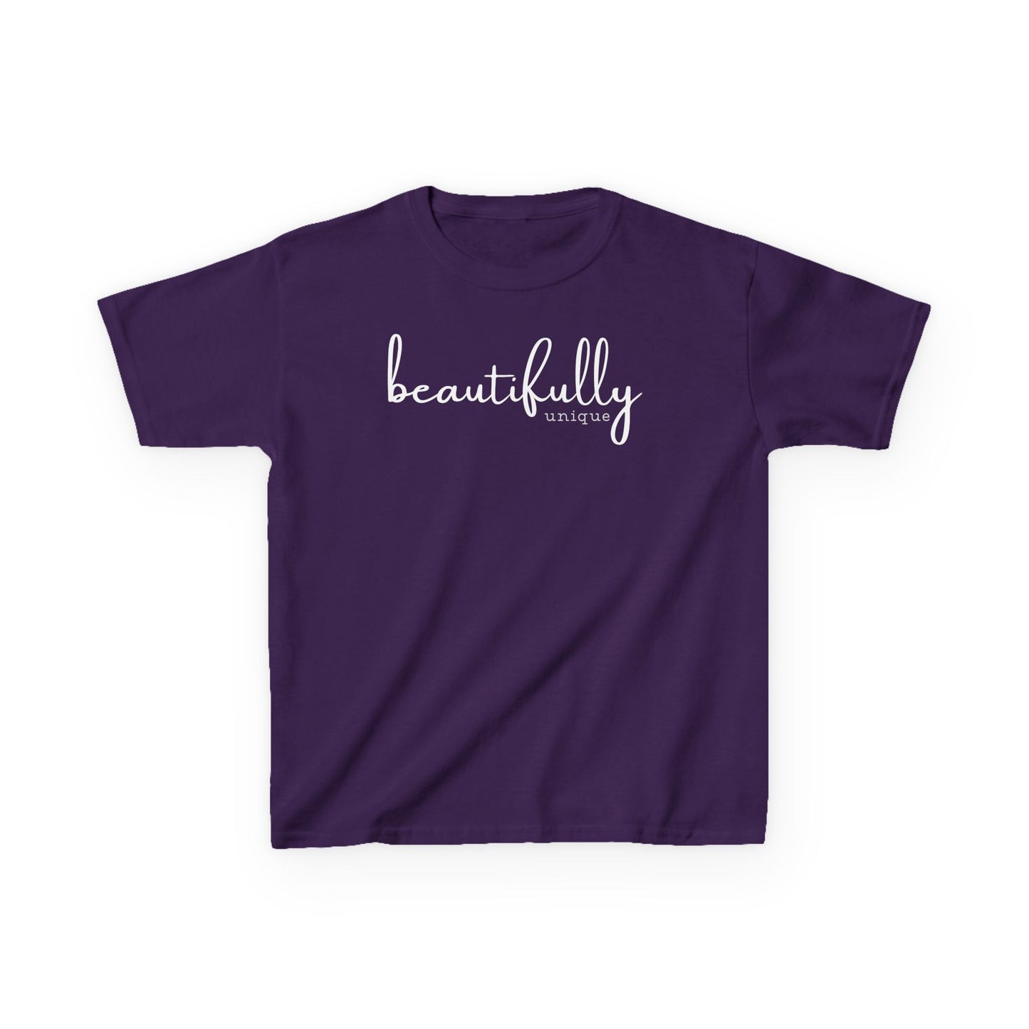 Back-to-School T-Shirt for Special Needs Children - Beautifully Unique