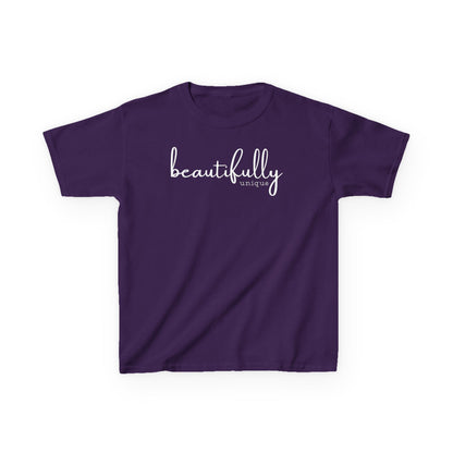 Back-to-School T-Shirt for Special Needs Children - Beautifully Unique