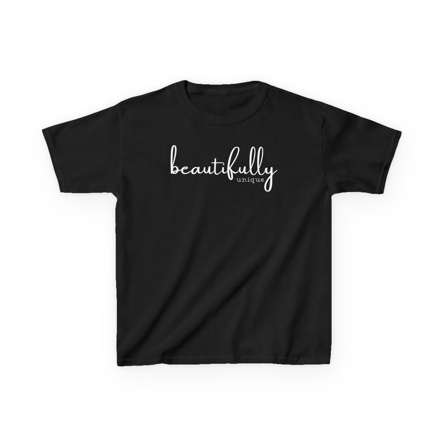 Back-to-School T-Shirt for Special Needs Children - Beautifully Unique