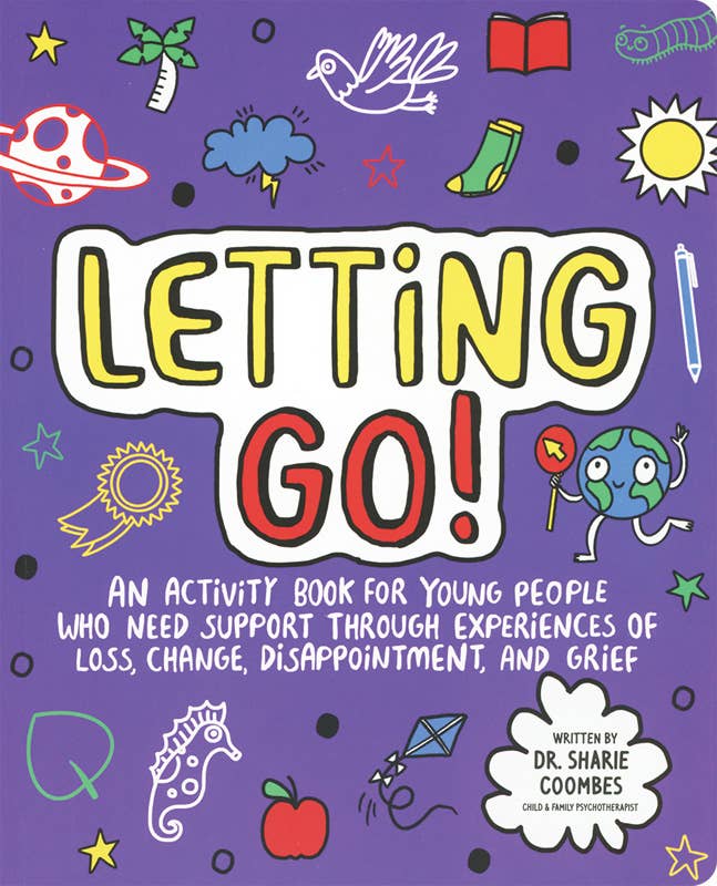 Mindful Kids, Letting Go!