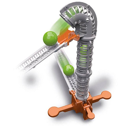 Actions & Reaction Lifting Systems