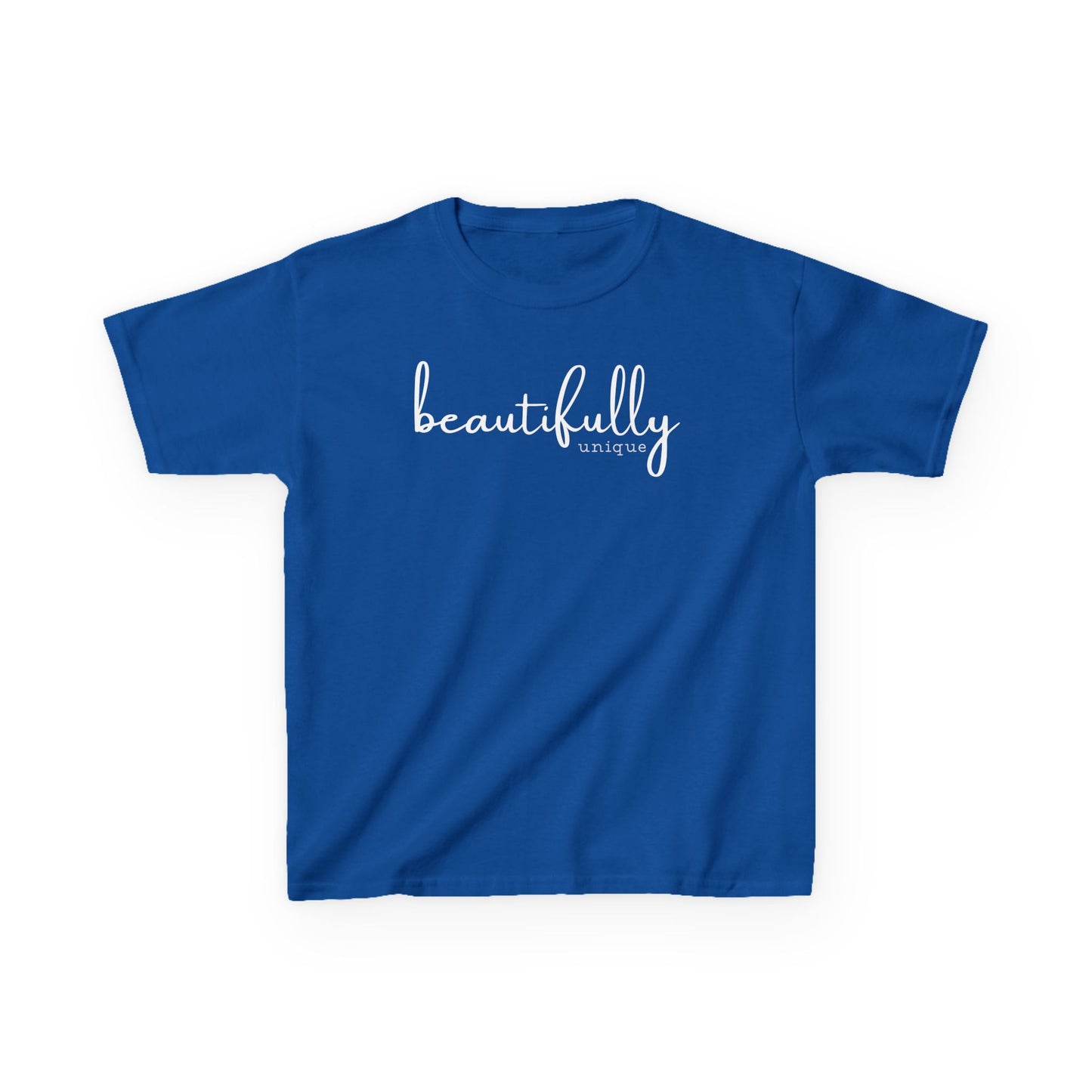 Back-to-School T-Shirt for Special Needs Children - Beautifully Unique