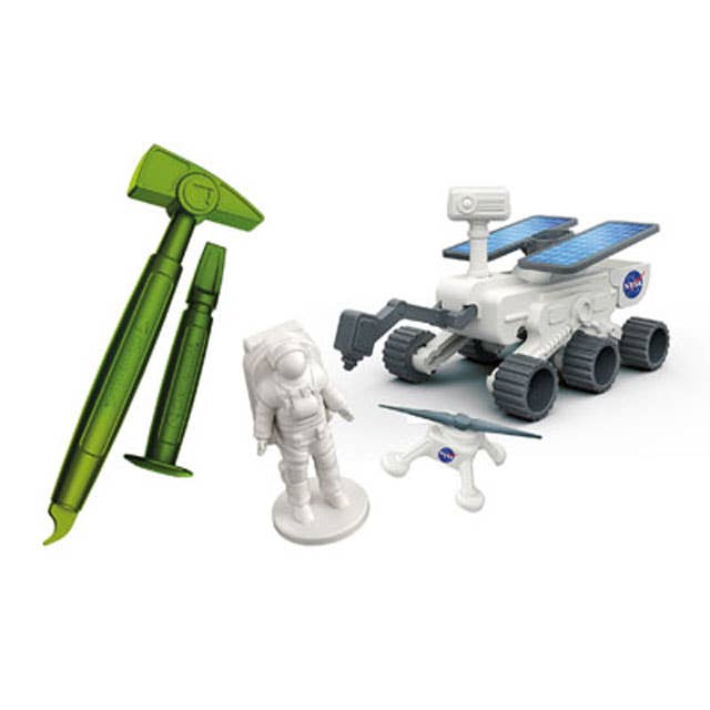 NASA Asteroids Kids Toy Set