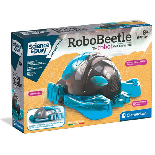 Build-a-Toy - Kids Robo Beetle