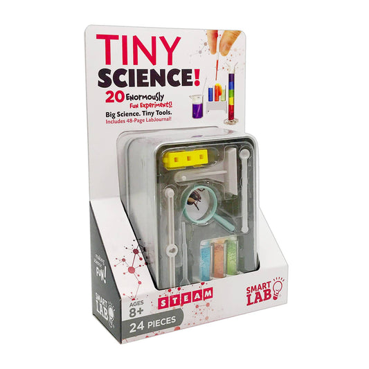 Tiny Science!