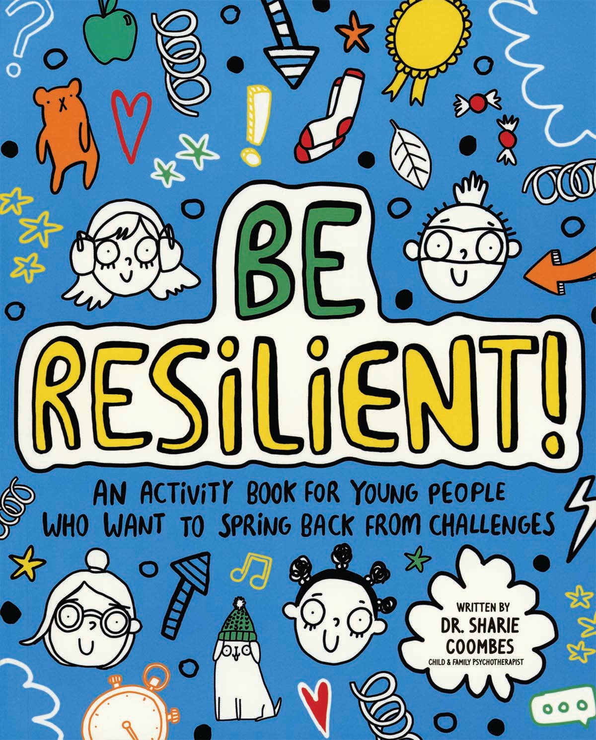 Mindful Kids, Be Resilient!