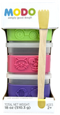 MODO : Pâte Moderne (Vert/Rouge/Violet)