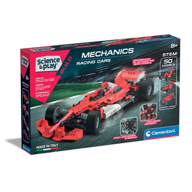 Mechanics - Racing Cars