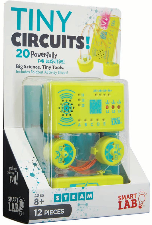 Tiny Circuits!