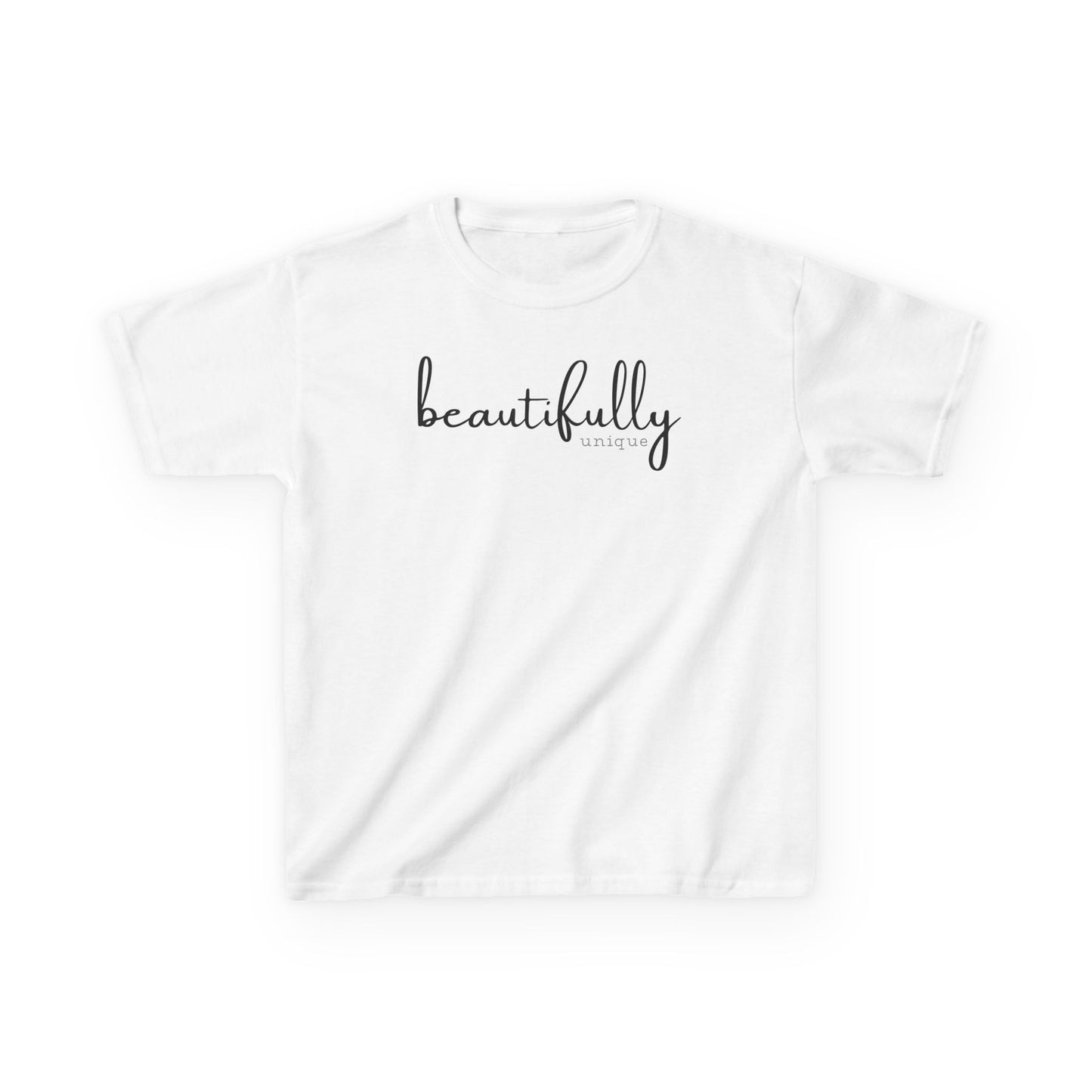 Back-to-School T-Shirt for Special Needs Children - Beautifully Unique