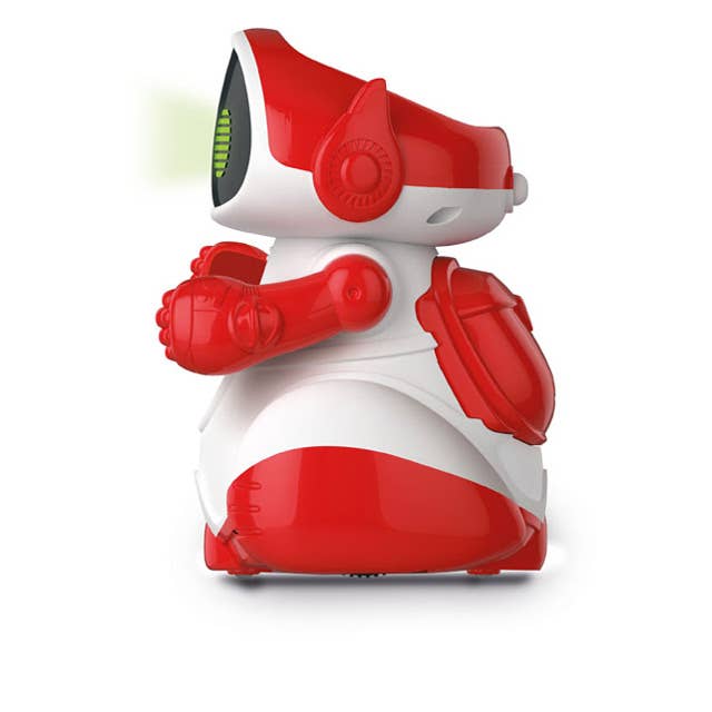 Super Doc Educational Smart Robot