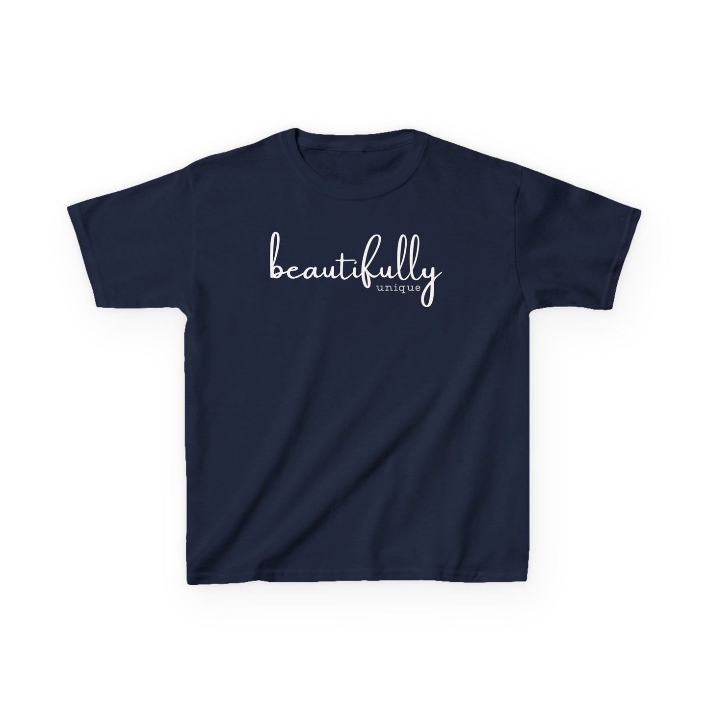 Back-to-School T-Shirt for Special Needs Children - Beautifully Unique