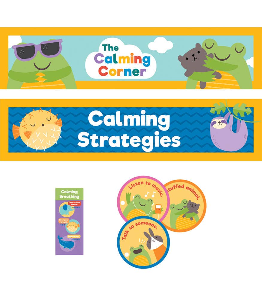 Calming Strategies