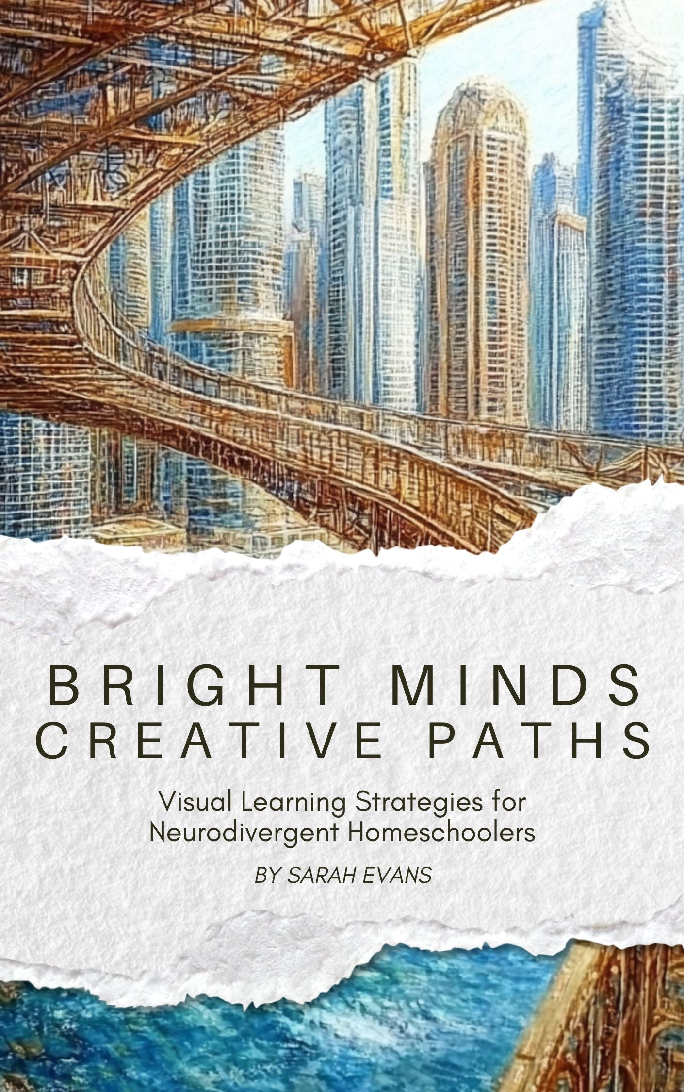 Bright Minds, Creative Paths: Visual Learning for Neurodivergent Homeschoolers