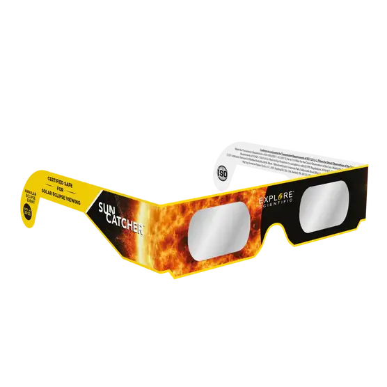 Sun Catcher Solar Eclipse Glasses