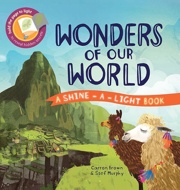 Shine-A-Light: Wonders of Our World