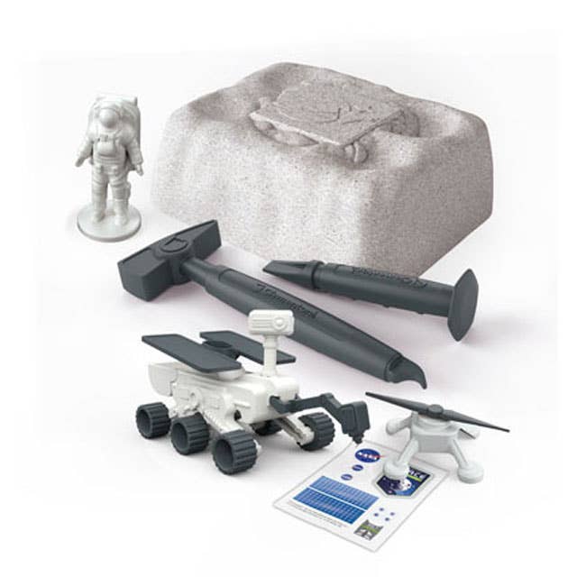 NASA Asteroids Kids Toy Set