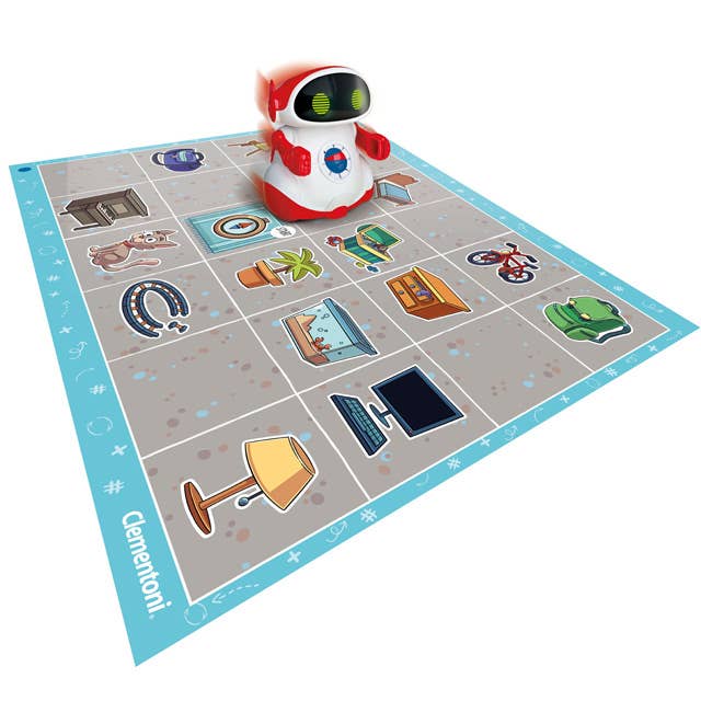 Super Doc Educational Smart Robot